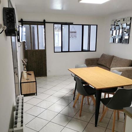 Au Petit Bonheur Malouin Apartamento Exterior foto