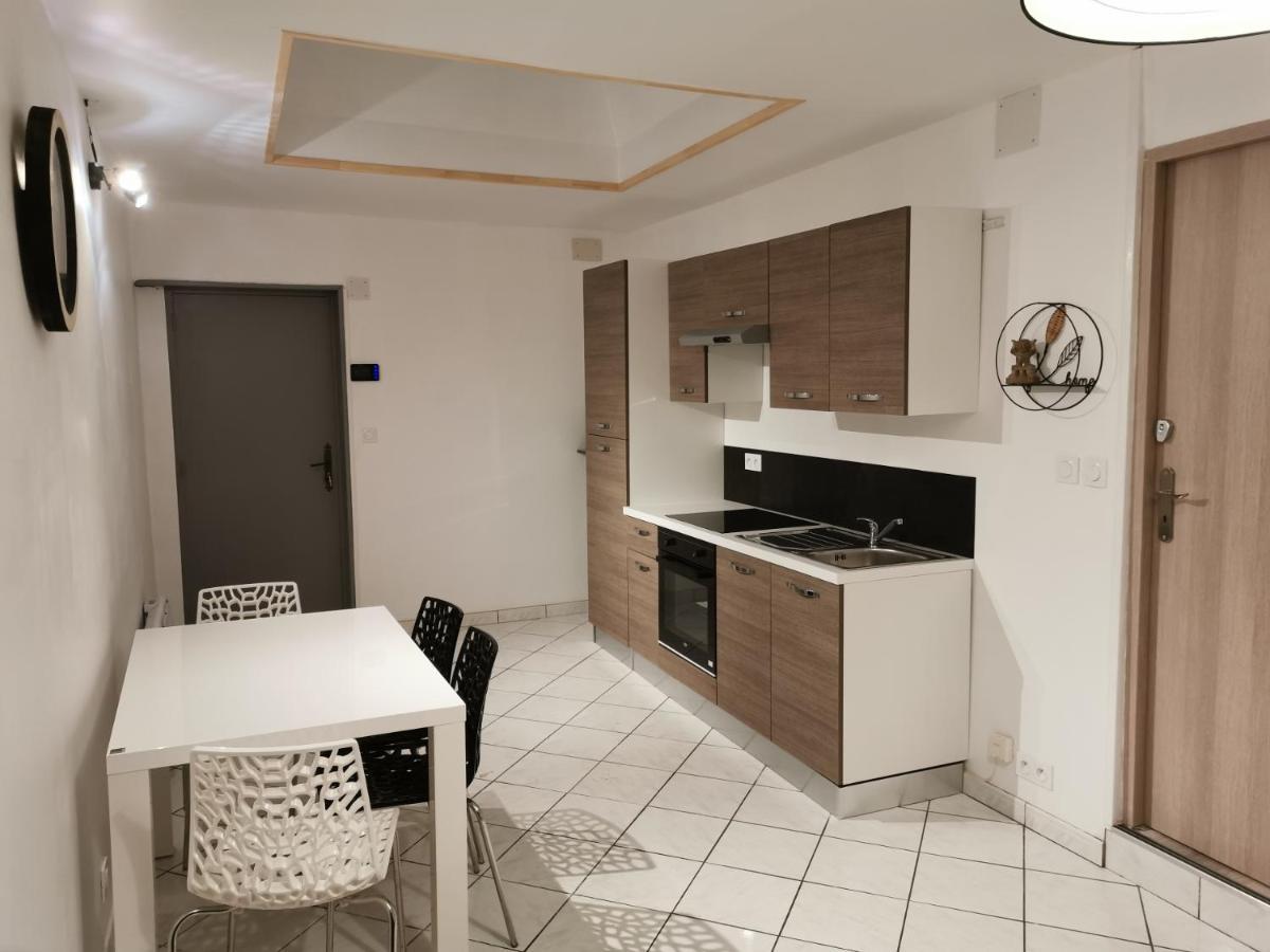 Au Petit Bonheur Malouin Apartamento Exterior foto