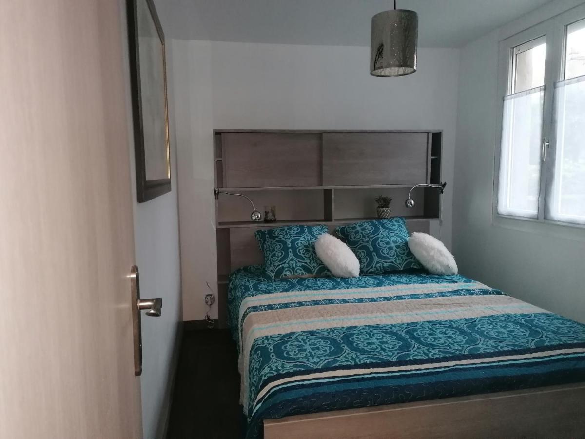 Au Petit Bonheur Malouin Apartamento Exterior foto
