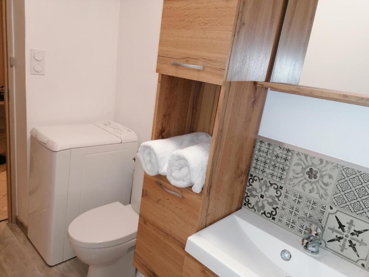 Au Petit Bonheur Malouin Apartamento Exterior foto