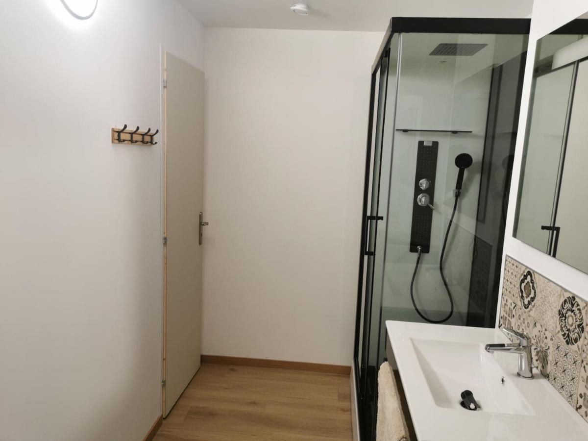 Au Petit Bonheur Malouin Apartamento Exterior foto