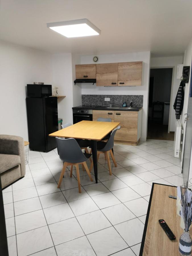 Au Petit Bonheur Malouin Apartamento Exterior foto