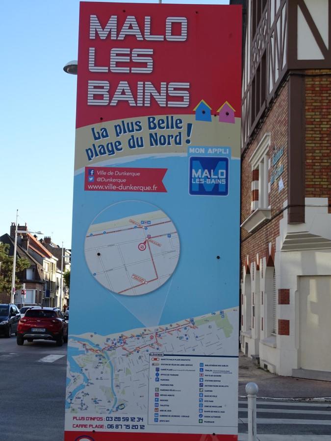 Au Petit Bonheur Malouin Apartamento Exterior foto